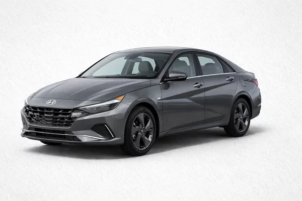 New 2026 Hyundai Elantra Image