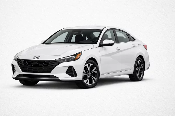 New 2026 Hyundai Elantra Image