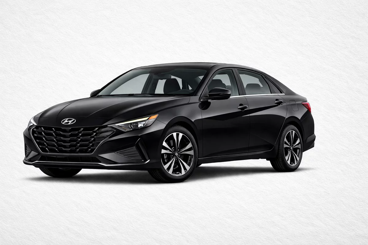 New 2026 Hyundai Elantra