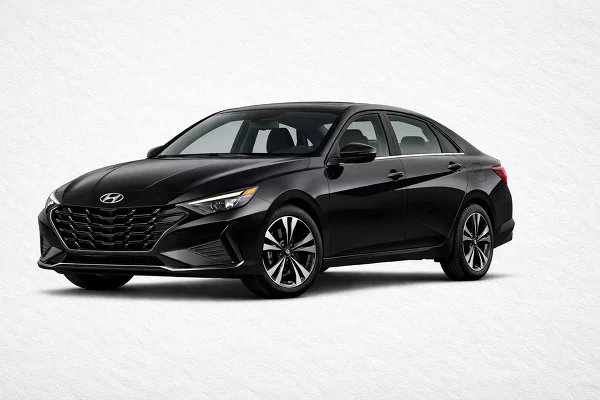 New 2026 Hyundai Elantra Image
