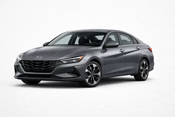 New 2026 Hyundai Elantra