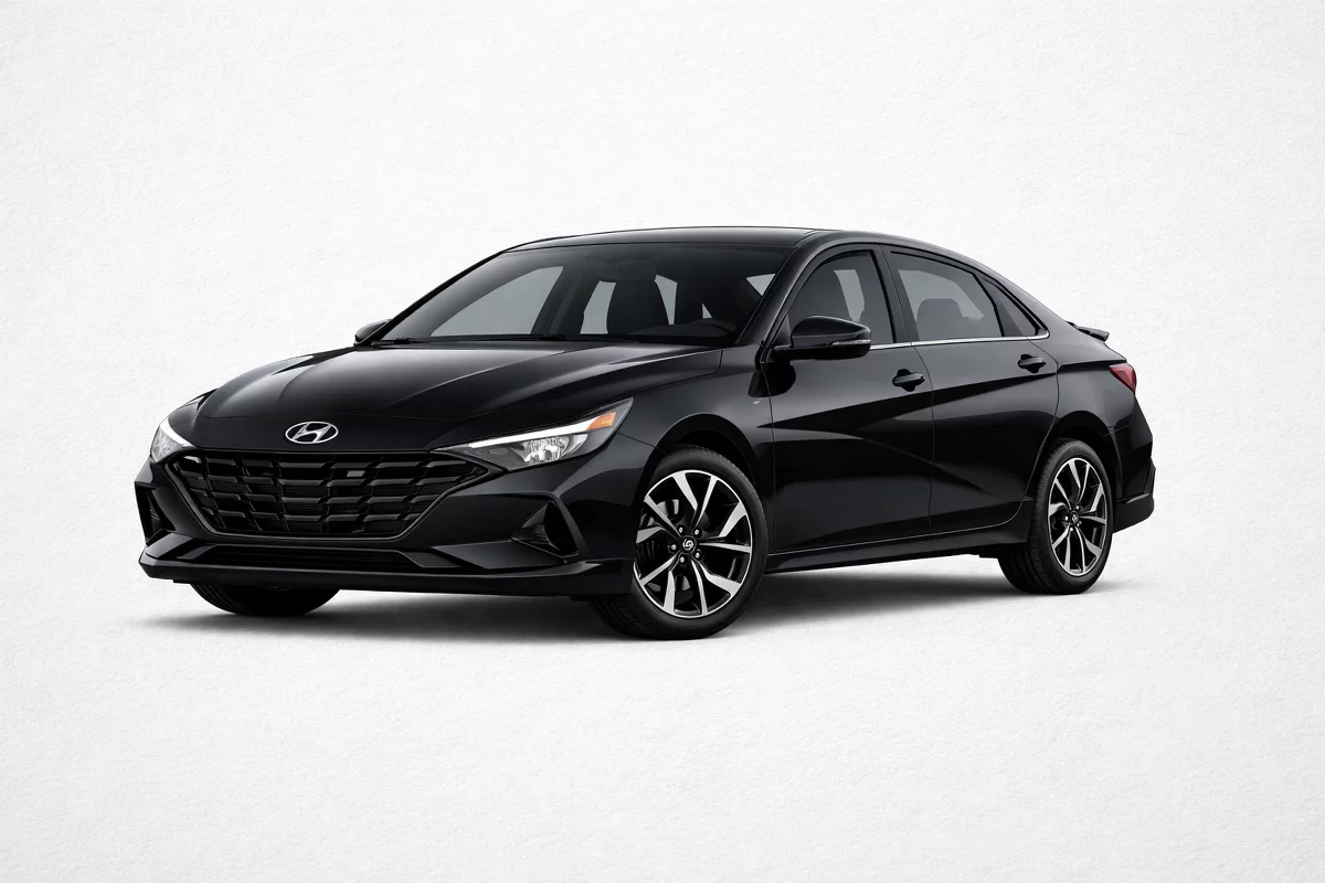 New 2026 Hyundai Elantra