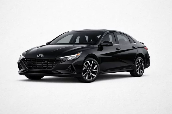 New 2026 Hyundai Elantra Image