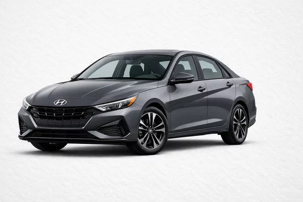 New 2026 Hyundai Elantra Image