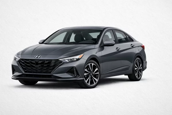 New 2026 Hyundai Elantra