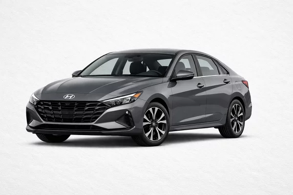 New 2026 Hyundai Elantra Image