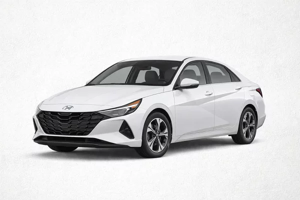 New 2026 Hyundai Elantra Image