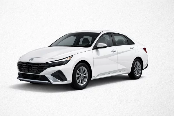 New 2026 Hyundai Elantra Hybrid Image