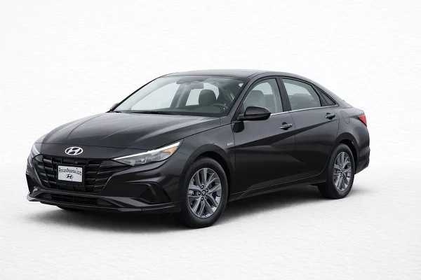 New 2026 Hyundai Elantra Hybrid Image