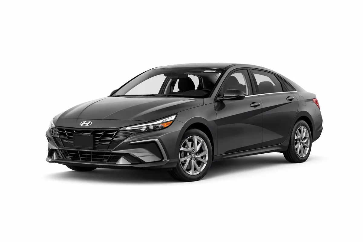 Used 2025 Hyundai Elantra Hybrid