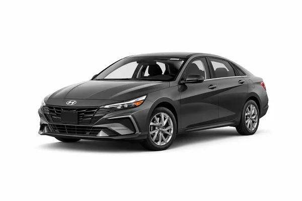 Used 2025 Hyundai Elantra Hybrid Image