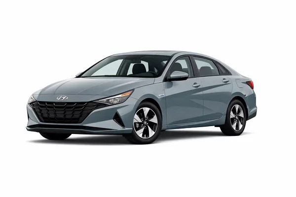 Used 2024 Hyundai Elantra Hybrid Image