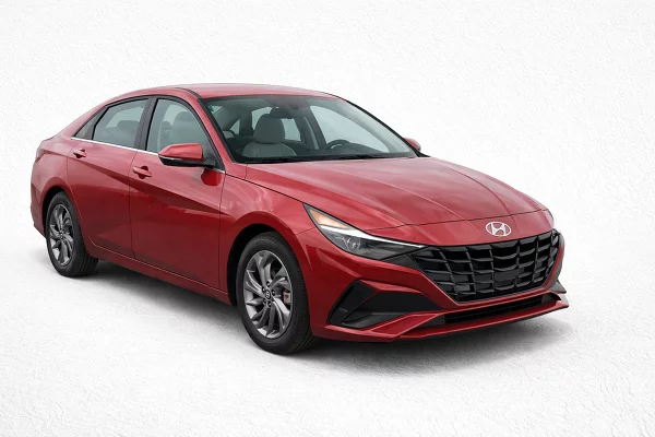 Used 2025 Hyundai Elantra Hybrid Image
