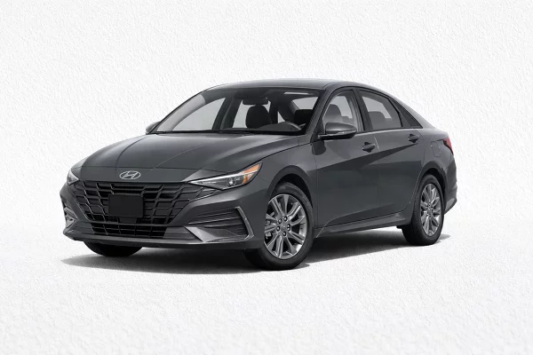 New 2026 Hyundai Elantra Hybrid Image