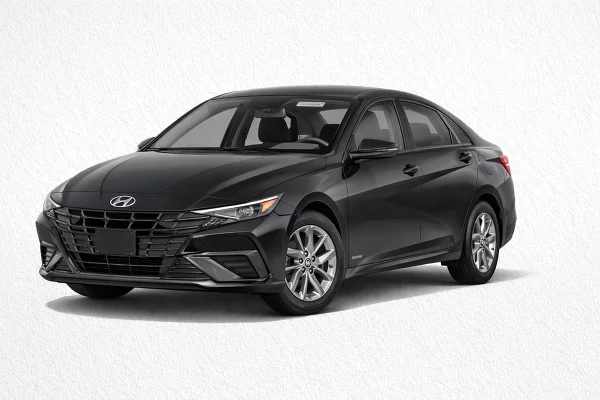 New 2026 Hyundai Elantra Hybrid Image