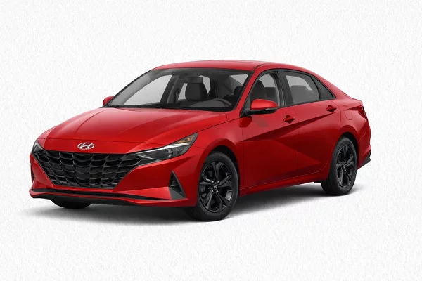 Used 2021 Hyundai Elantra Image