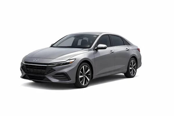Used 2025 Hyundai Elantra Hybrid Image