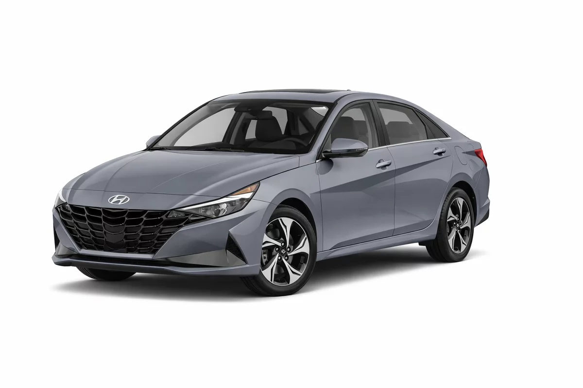Used 2023 Hyundai Elantra