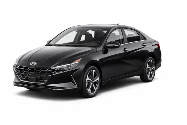 Used 2022 Hyundai Elantra Image