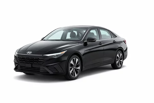 New 2026 Hyundai Elantra Image