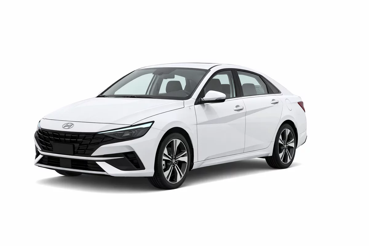 New 2026 Hyundai Elantra