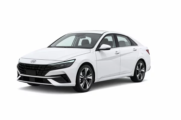 New 2026 Hyundai Elantra Image