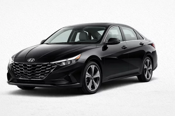 New 2026 Hyundai Elantra Image