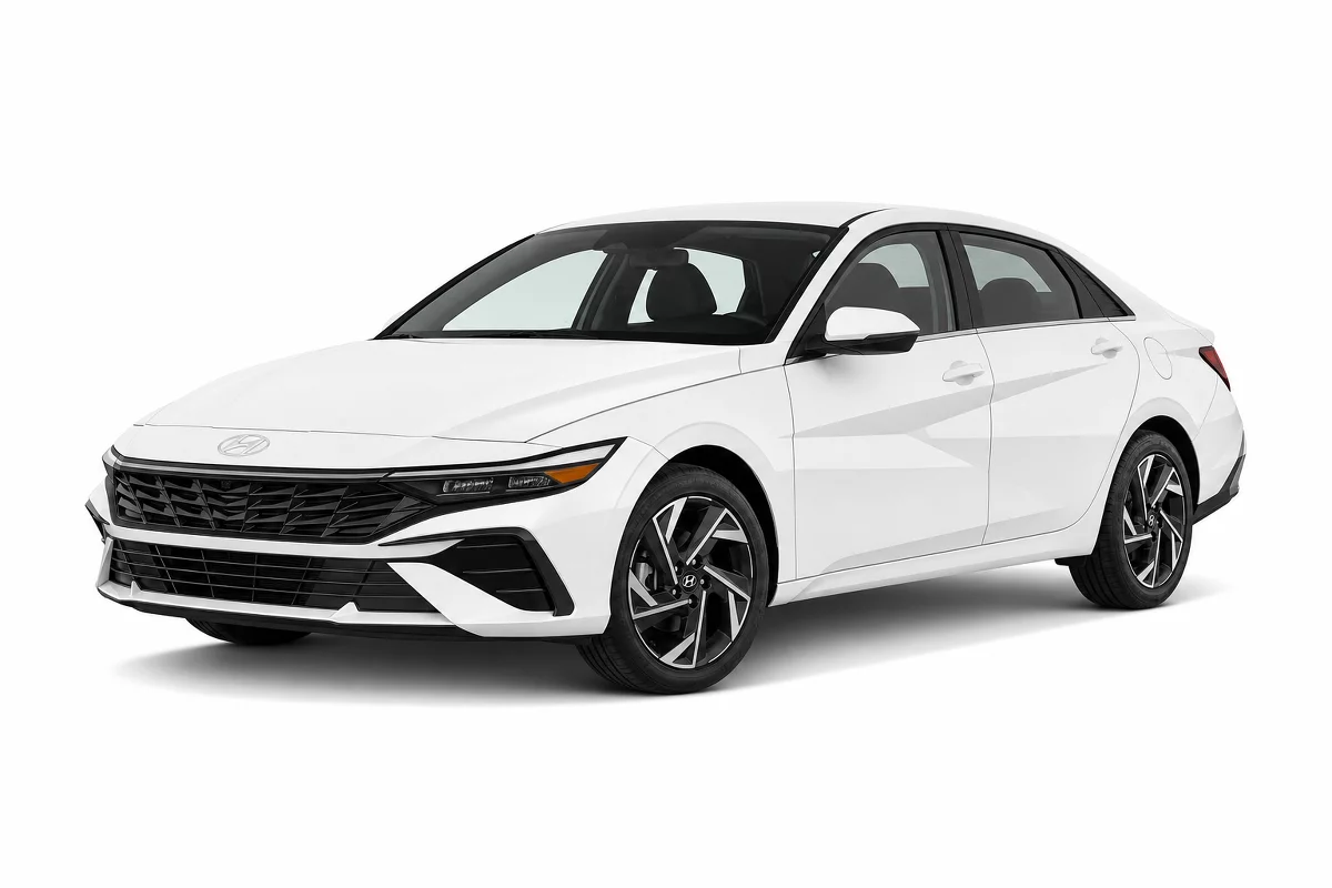 New 2026 Hyundai Elantra