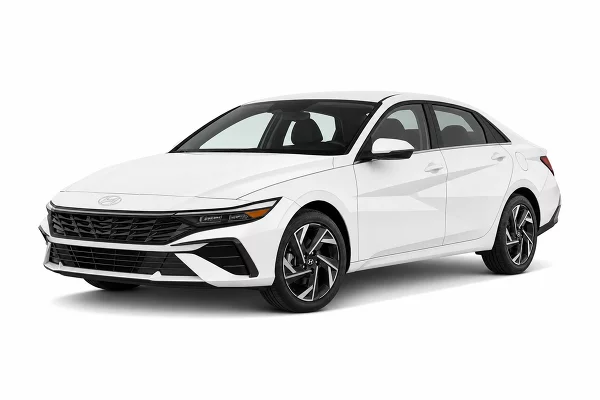 New 2026 Hyundai Elantra Image