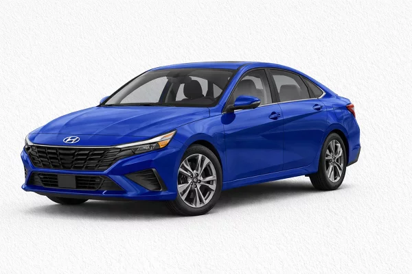 Used 2024 Hyundai Elantra Image