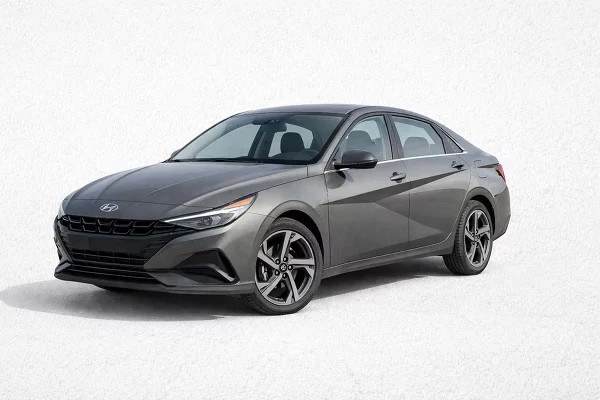 New 2026 Hyundai Elantra Image