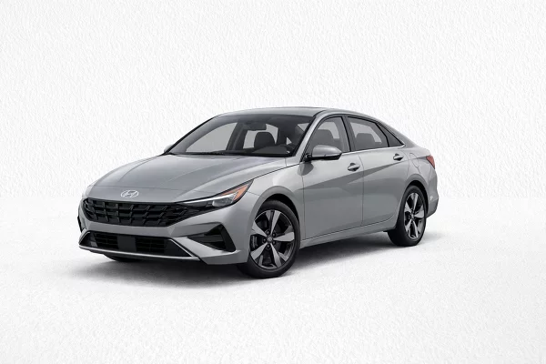 New 2026 Hyundai Elantra Image