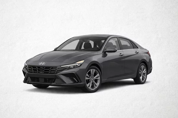 New 2026 Hyundai Elantra Image