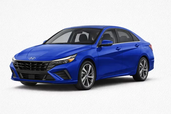 New 2026 Hyundai Elantra Image