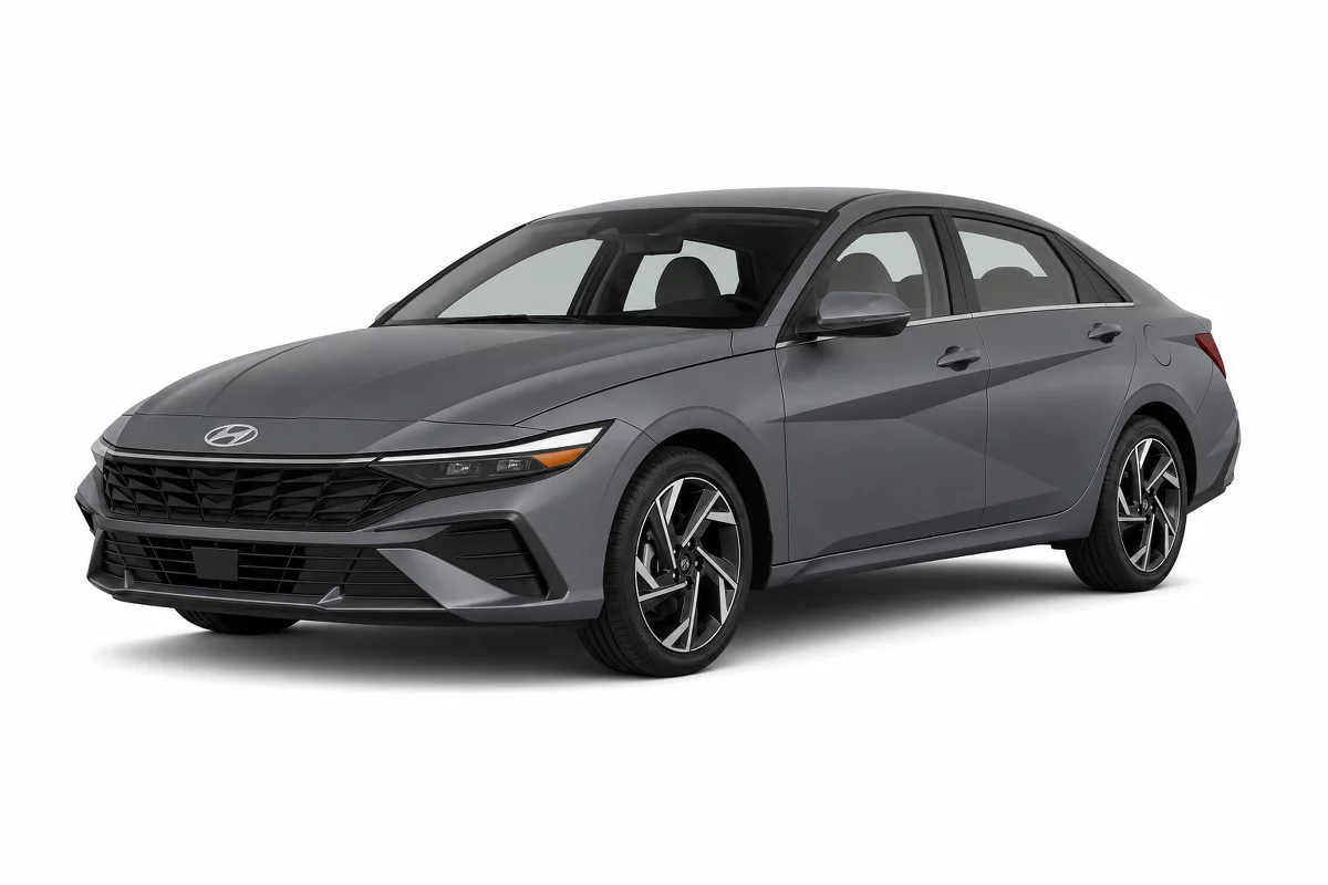 Used 2026 Hyundai Elantra