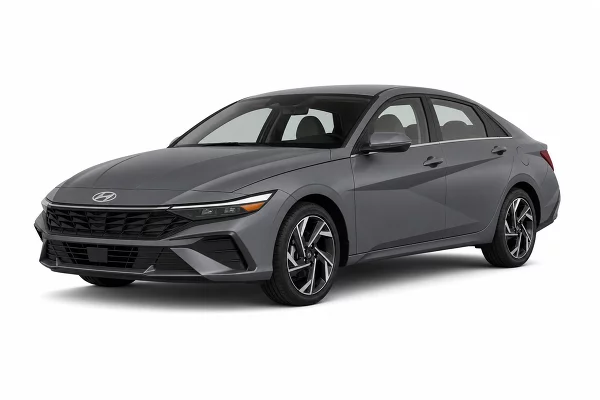 Used 2026 Hyundai Elantra Image