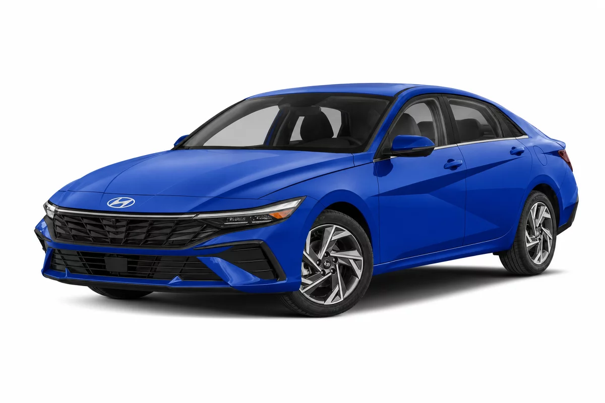 New 2026 Hyundai Elantra