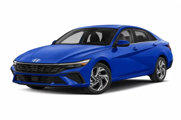 New 2026 Hyundai Elantra Image