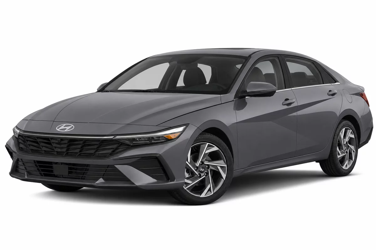Used 2025 Hyundai Elantra