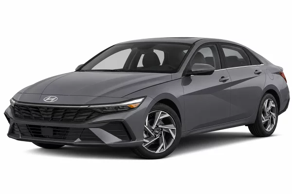 Used 2025 Hyundai Elantra Image