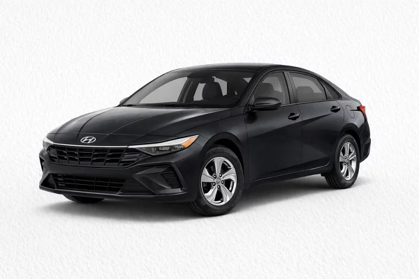 New 2026 Hyundai Elantra Image