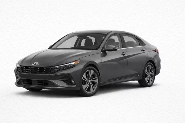 New 2026 Hyundai Elantra Image