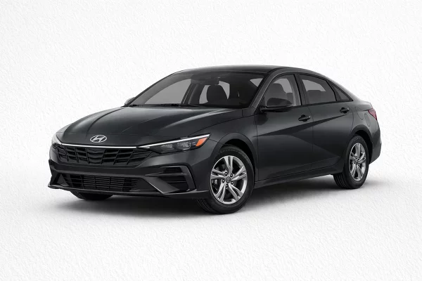 New 2026 Hyundai Elantra Image