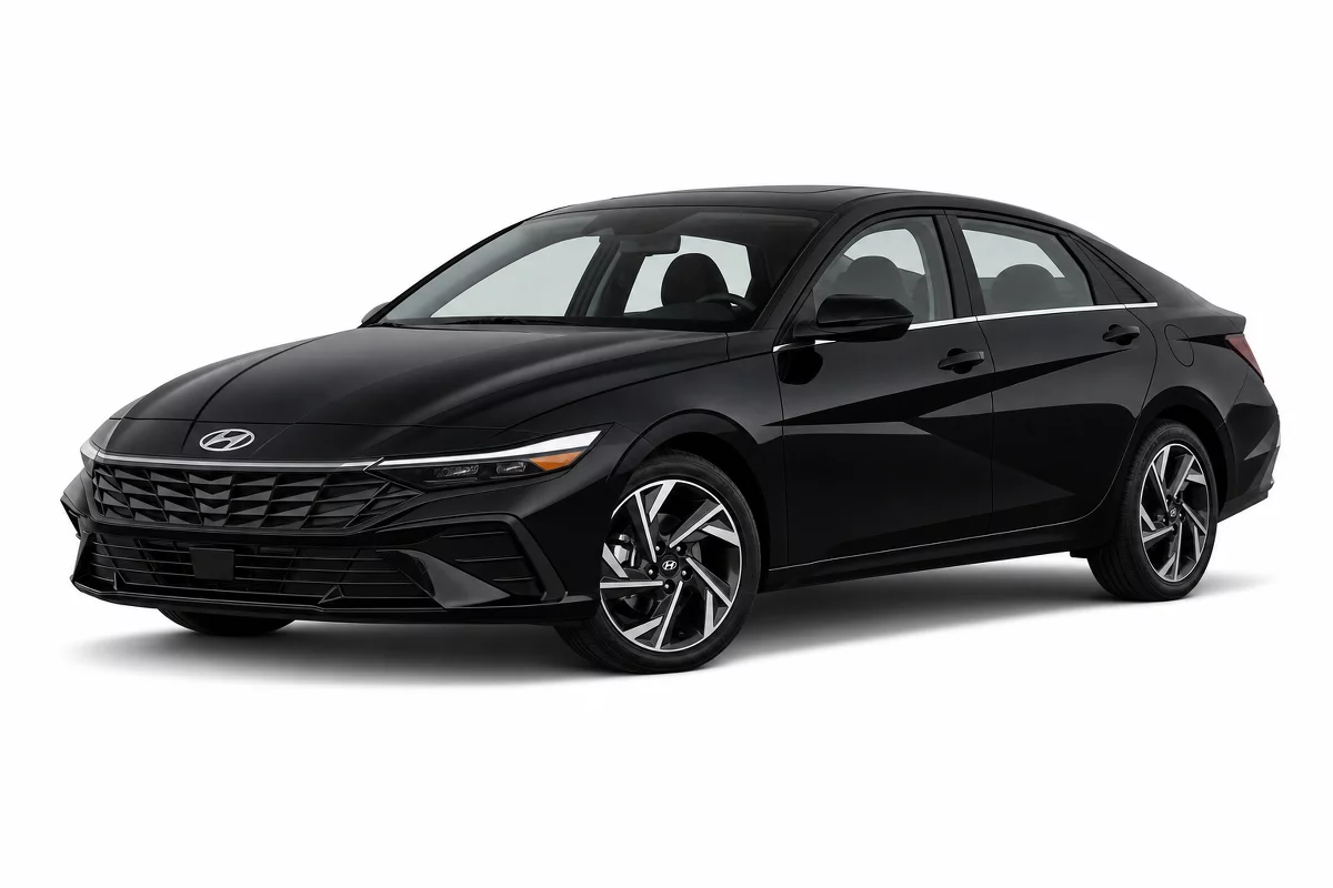 Used 2024 Hyundai Elantra
