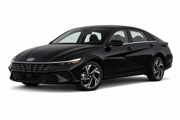 Used 2024 Hyundai Elantra Image