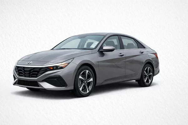 Used 2025 Hyundai Elantra Image