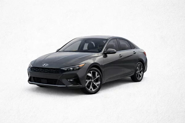 New 2026 Hyundai Elantra Image
