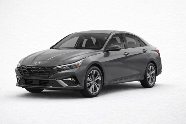 New 2026 Hyundai Elantra Image