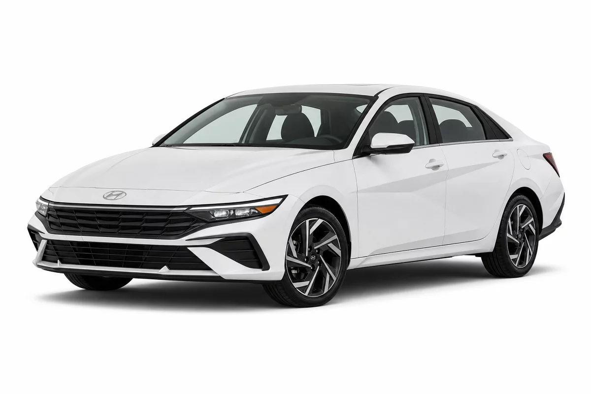 New 2026 Hyundai Elantra