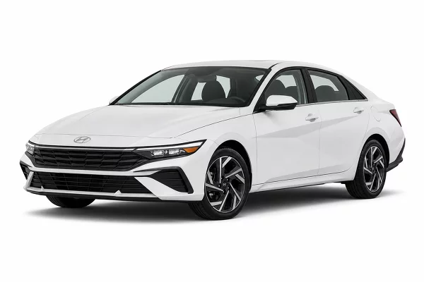 New 2026 Hyundai Elantra Image